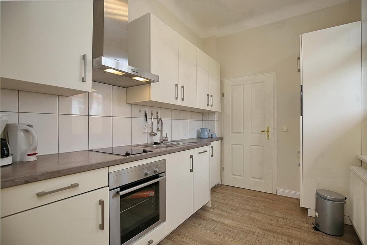Strandvilla Krabbe Wohnung 04 Boltenhagen  Ngoại thất bức ảnh