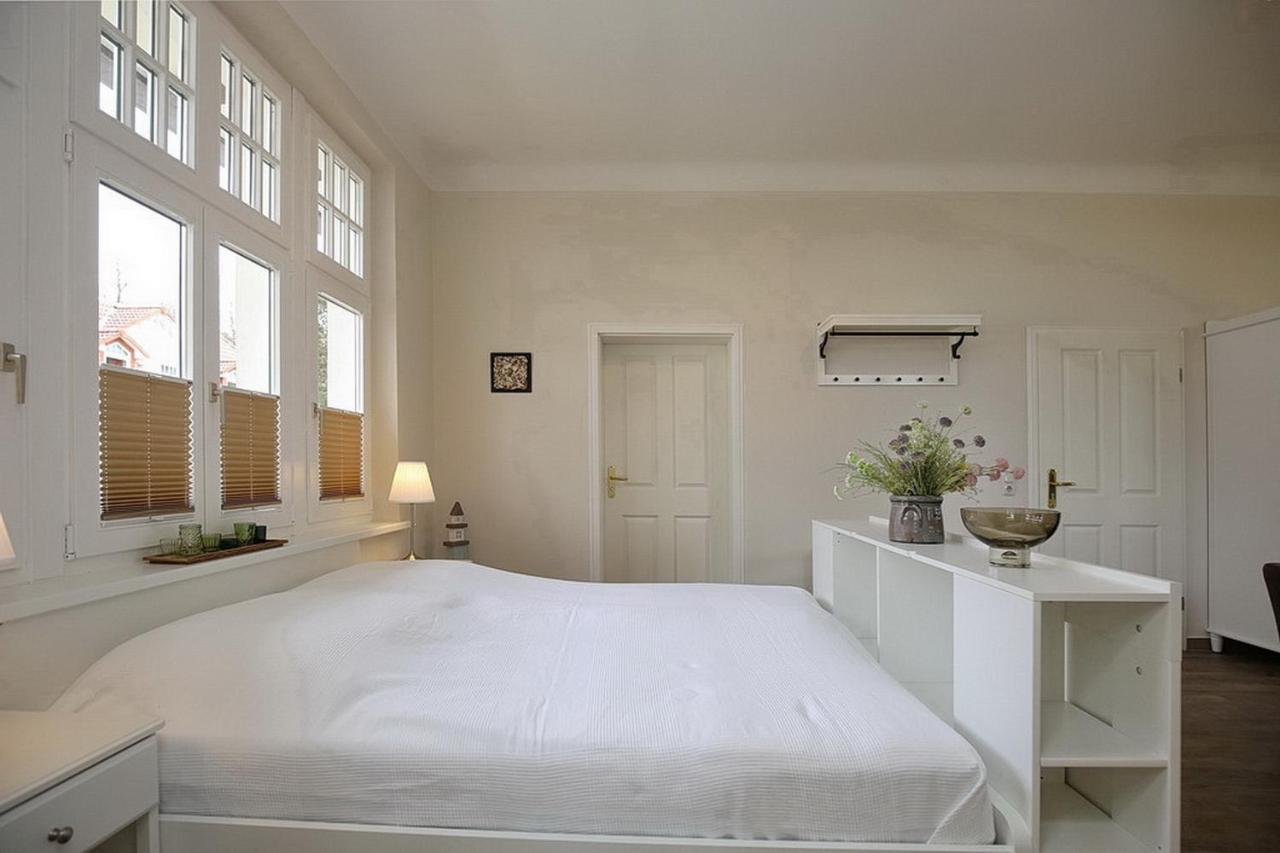 Strandvilla Krabbe Wohnung 04 Boltenhagen  Ngoại thất bức ảnh