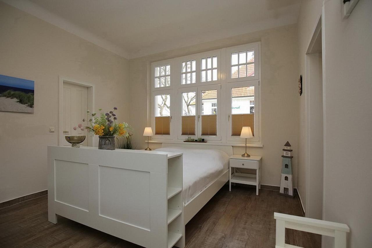 Strandvilla Krabbe Wohnung 04 Boltenhagen  Ngoại thất bức ảnh