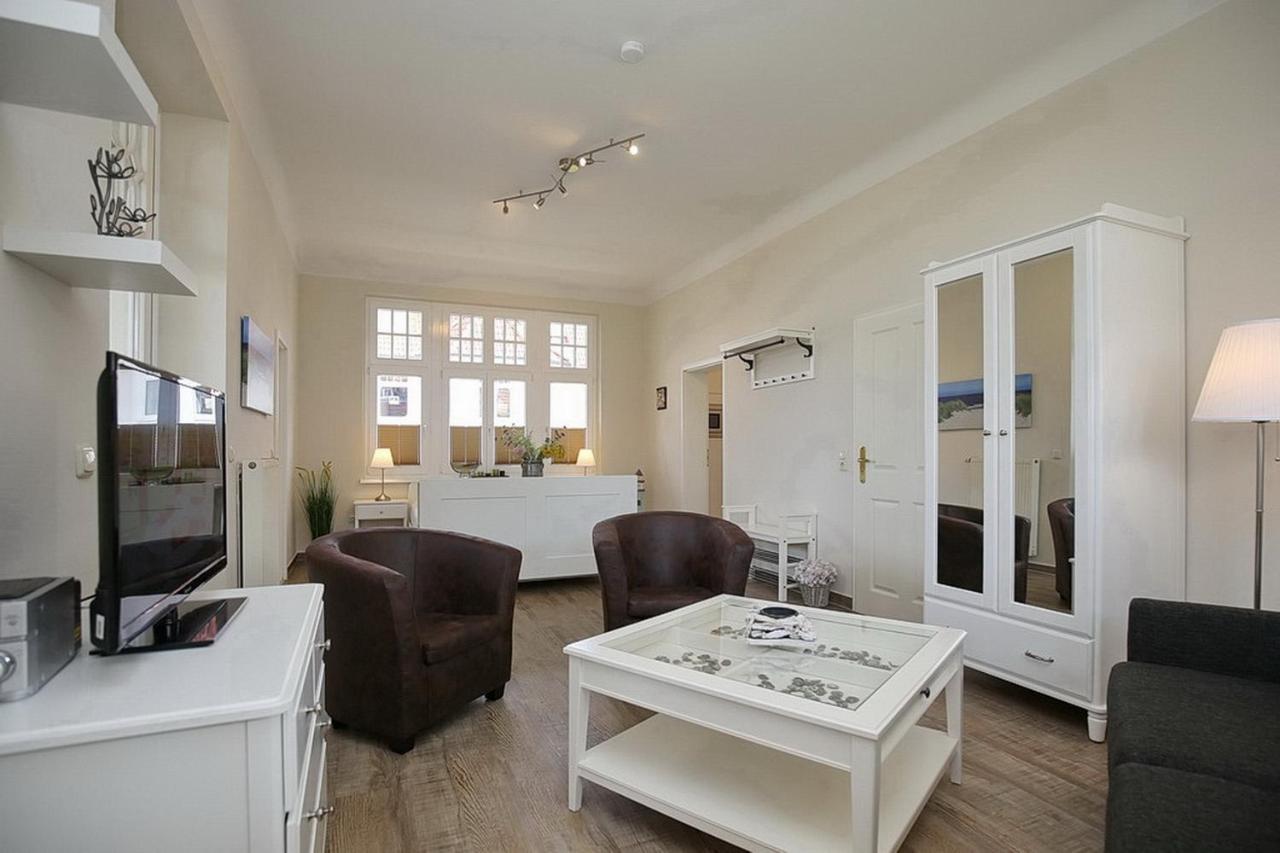 Strandvilla Krabbe Wohnung 04 Boltenhagen  Ngoại thất bức ảnh