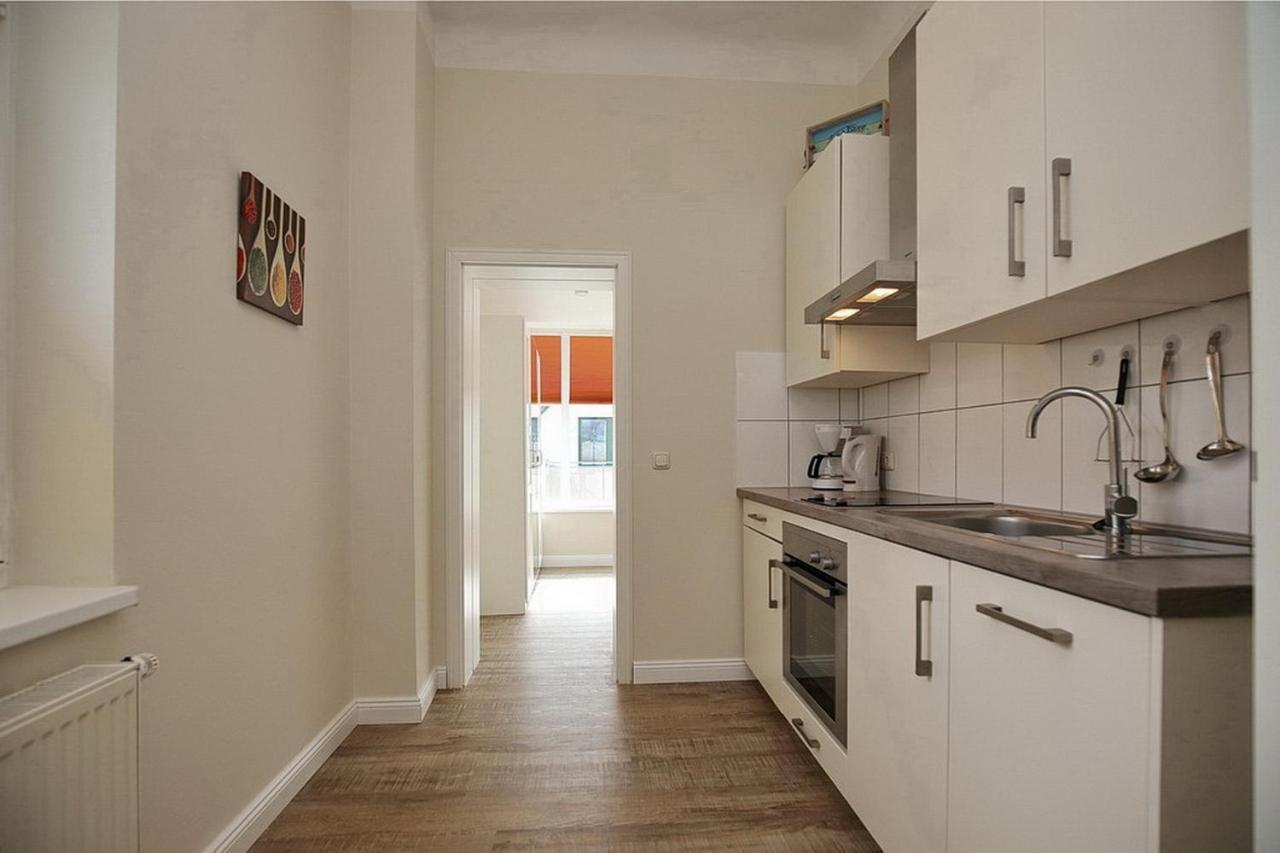 Strandvilla Krabbe Wohnung 04 Boltenhagen  Ngoại thất bức ảnh