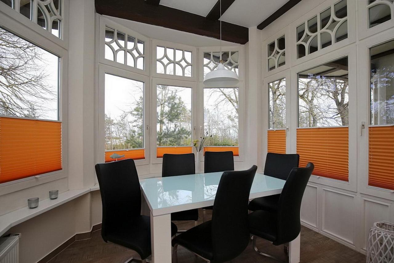 Strandvilla Krabbe Wohnung 04 Boltenhagen  Ngoại thất bức ảnh