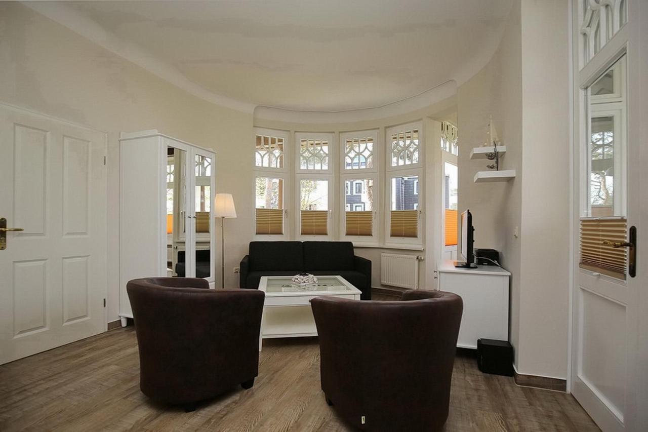 Strandvilla Krabbe Wohnung 04 Boltenhagen  Ngoại thất bức ảnh