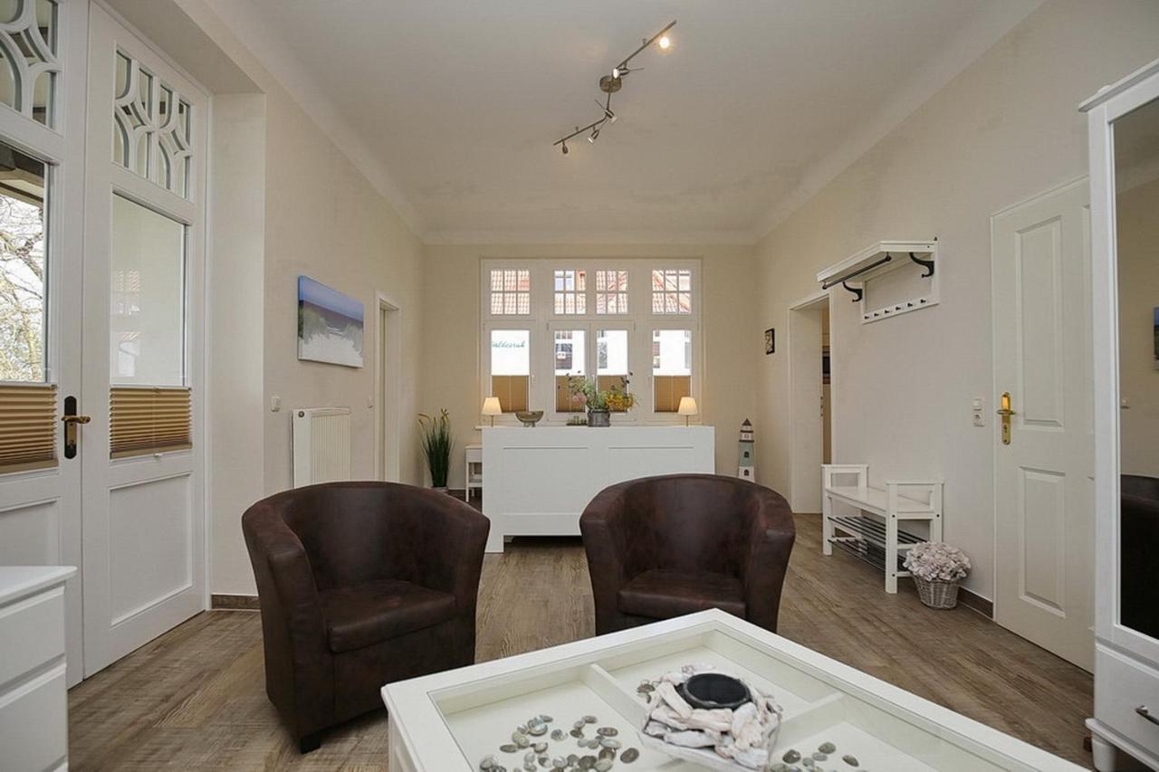 Strandvilla Krabbe Wohnung 04 Boltenhagen  Ngoại thất bức ảnh