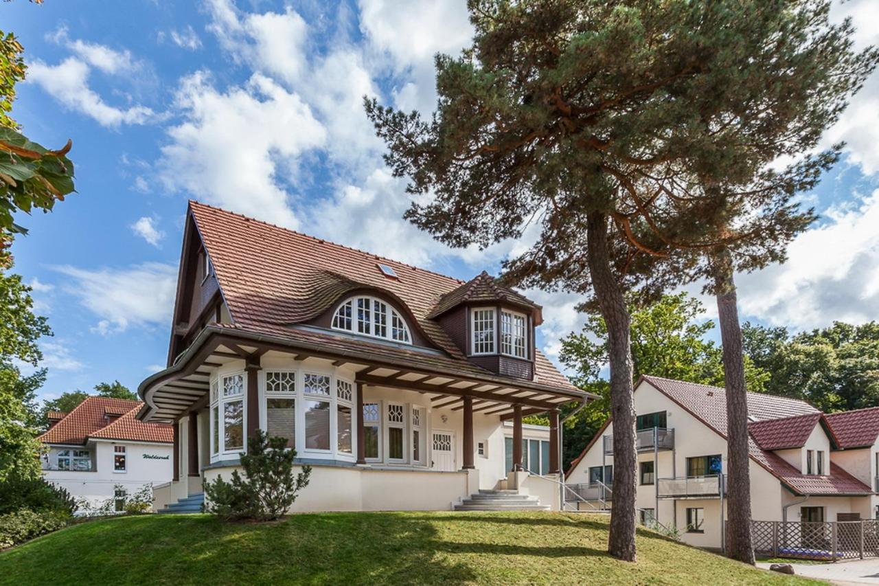 Strandvilla Krabbe Wohnung 04 Boltenhagen  Ngoại thất bức ảnh