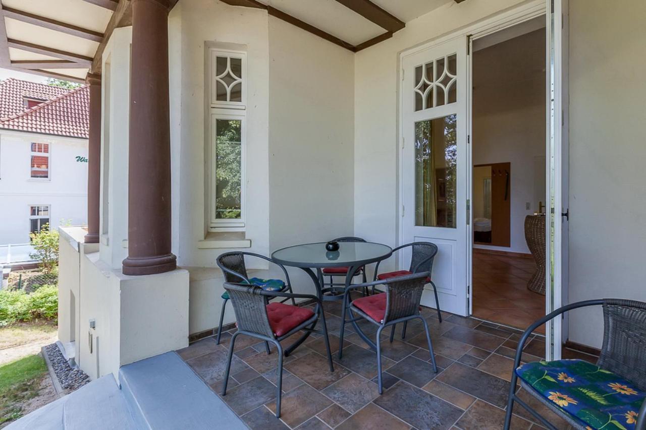 Strandvilla Krabbe Wohnung 04 Boltenhagen  Ngoại thất bức ảnh