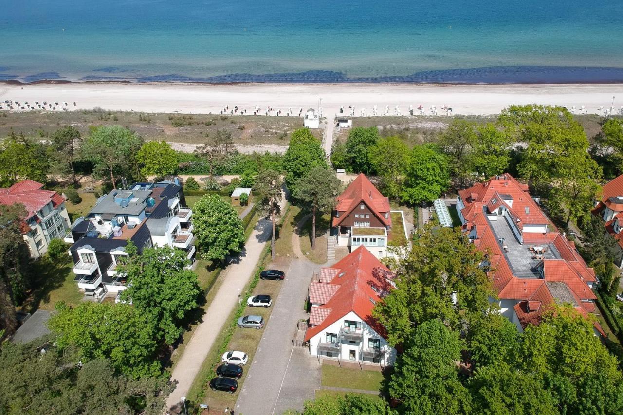Strandvilla Krabbe Wohnung 04 Boltenhagen  Ngoại thất bức ảnh