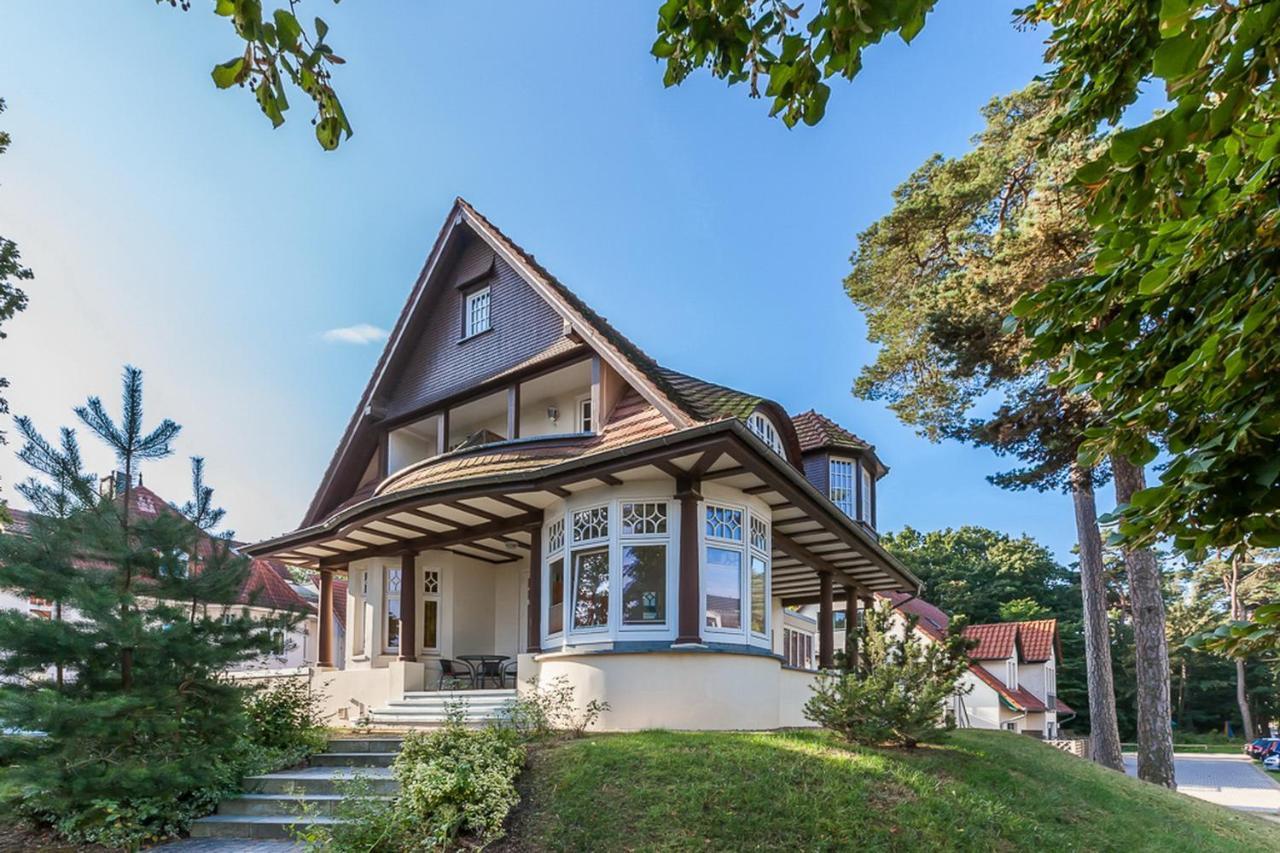 Strandvilla Krabbe Wohnung 04 Boltenhagen  Ngoại thất bức ảnh