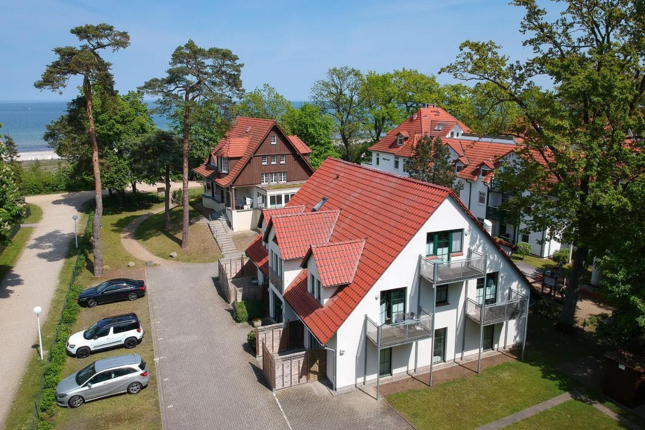Strandvilla Krabbe Wohnung 04 Boltenhagen  Ngoại thất bức ảnh