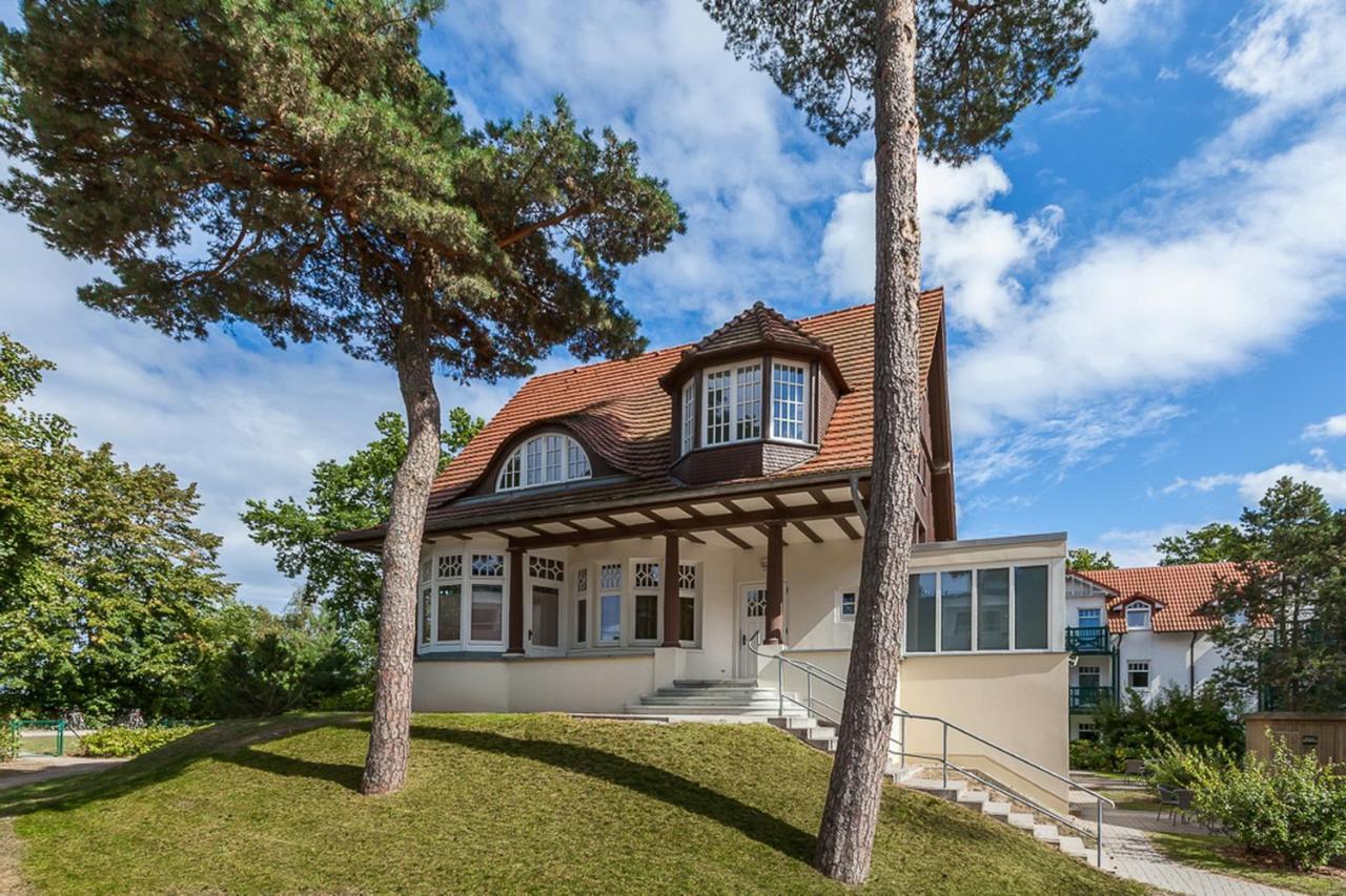 Strandvilla Krabbe Wohnung 04 Boltenhagen  Ngoại thất bức ảnh